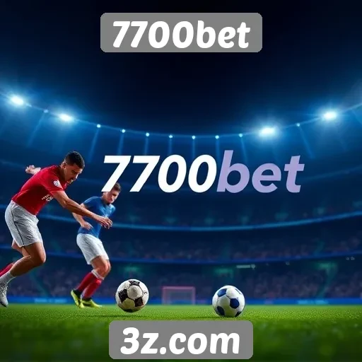 Novas funcionalidades do 7700bet atraem jogadores