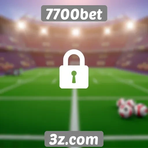 Avaliação da segurança do site 7700bet